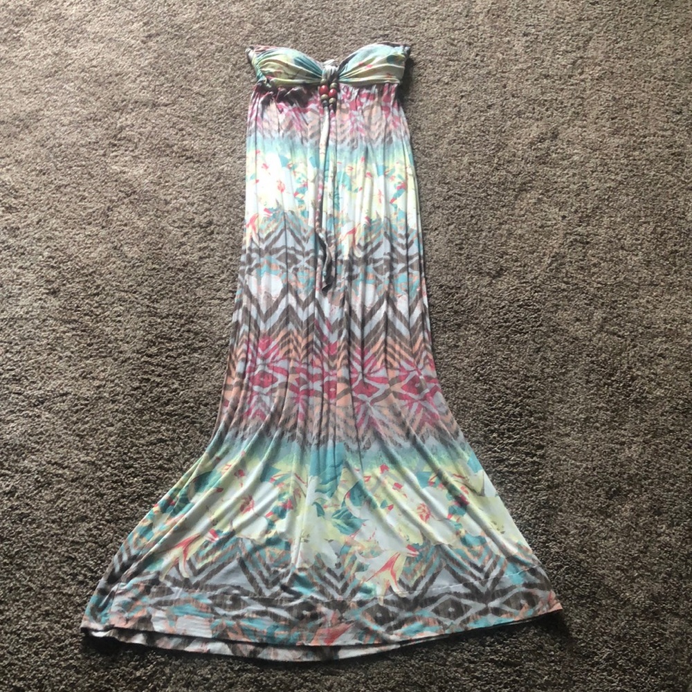American Rag maxi dress